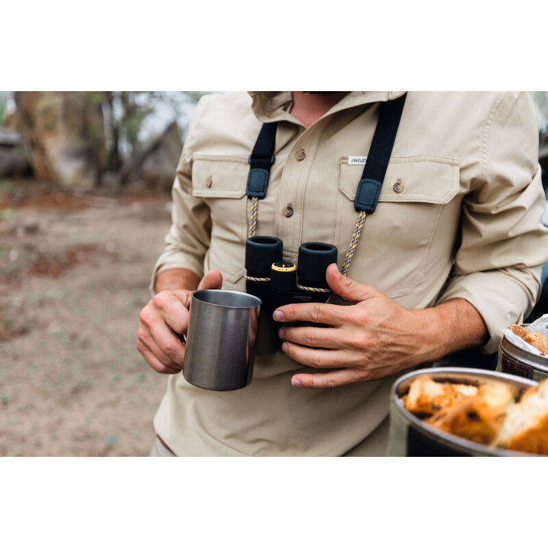 Jumelles Swarovski 8x30 CL Companion Safari-Brown