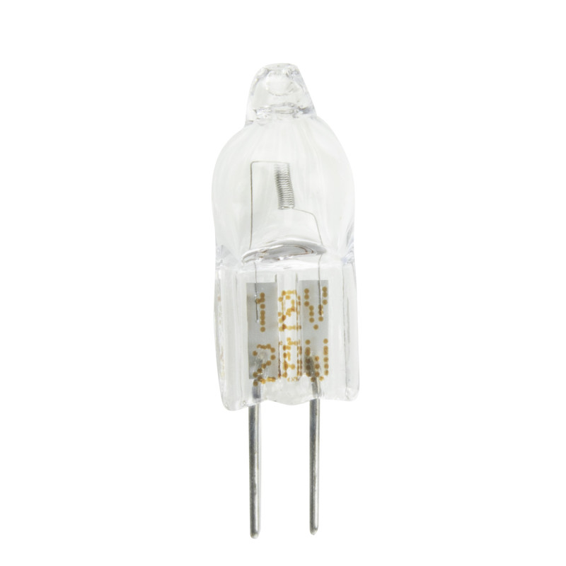 Euromex Remplacement ampoule 12 volts halogène - 20 W, X et Série