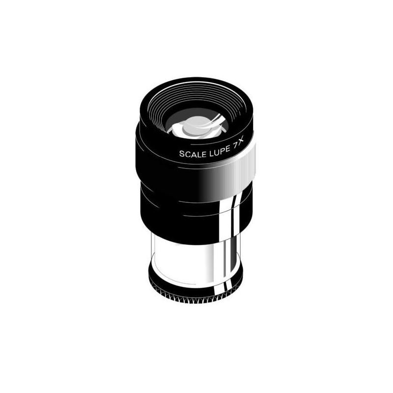 Euromex Loupe de mesure 7x