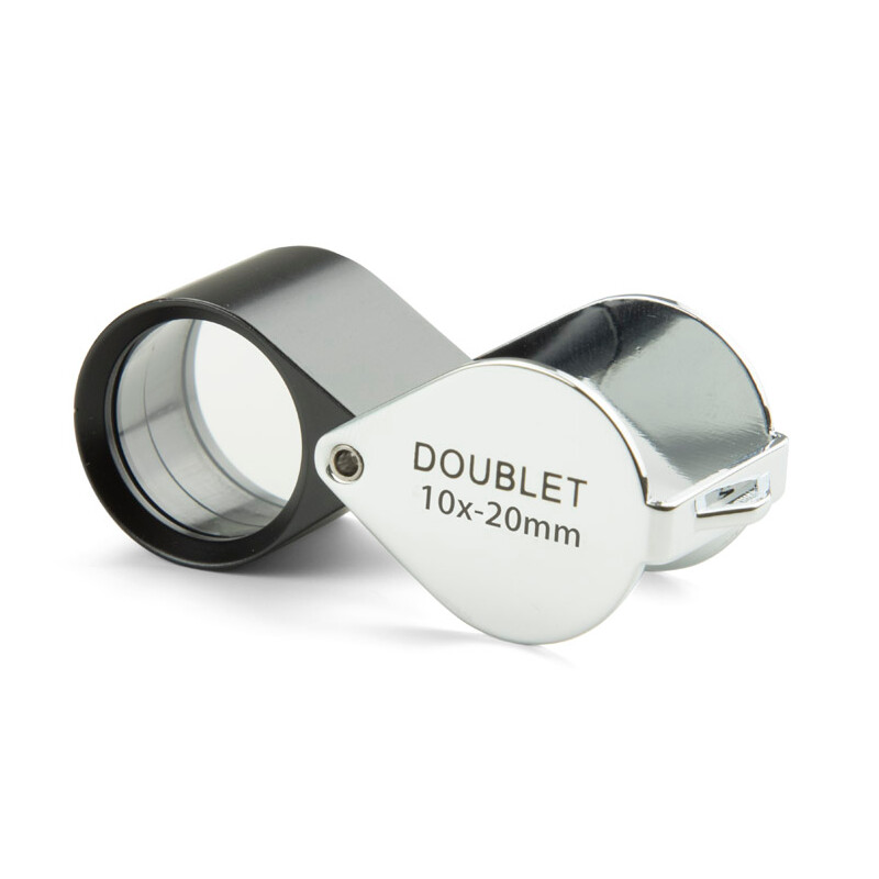 Euromex Loupe Aplanatique, PB.5036, 10x, Ø 20mm