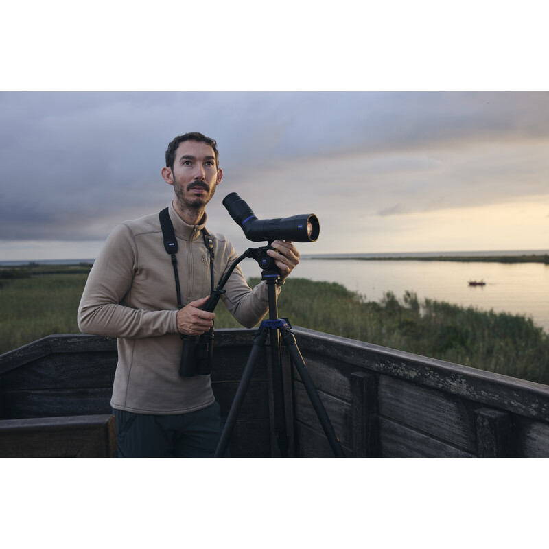 Longue-vue ZEISS Spektiv Conquest Apia 20-50x65
