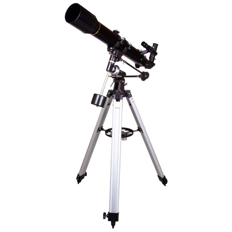 Télescope Levenhuk AC 70/700 Skyline PLUS 70T EQ-1