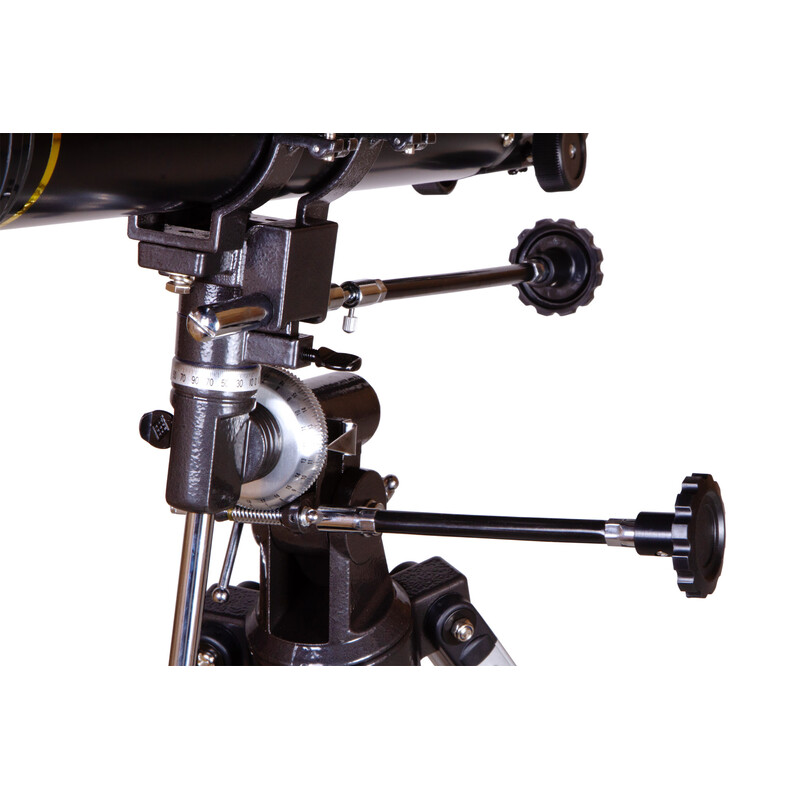 Télescope Levenhuk AC 70/700 Skyline PLUS 70T EQ-1