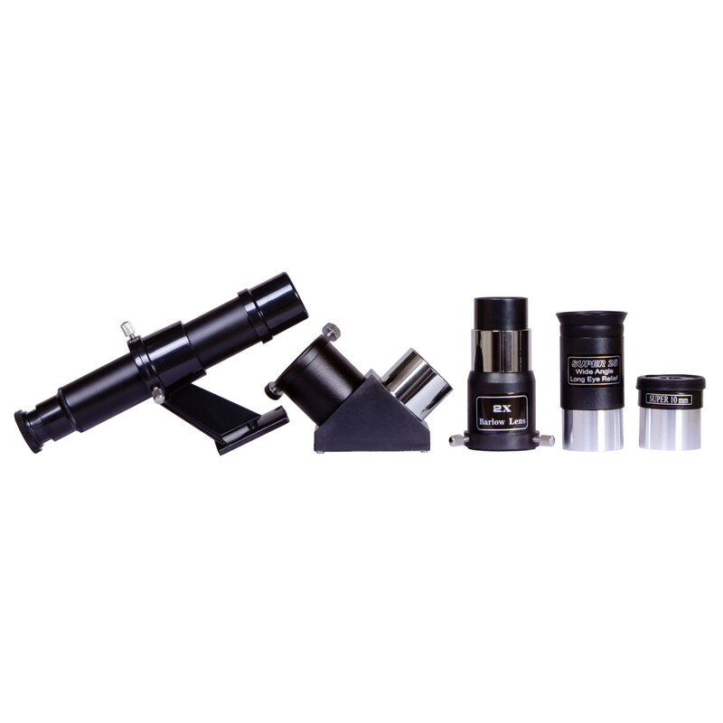 Télescope Levenhuk AC 70/700 Skyline PLUS 70T EQ-1