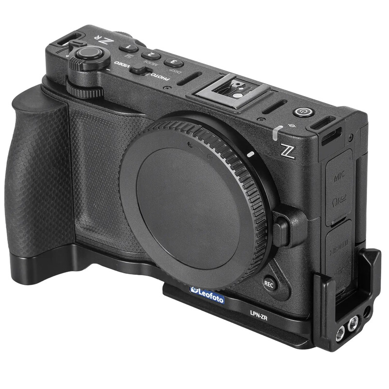 Leofoto L-Halterung LPN-ZR für Nikon ZR