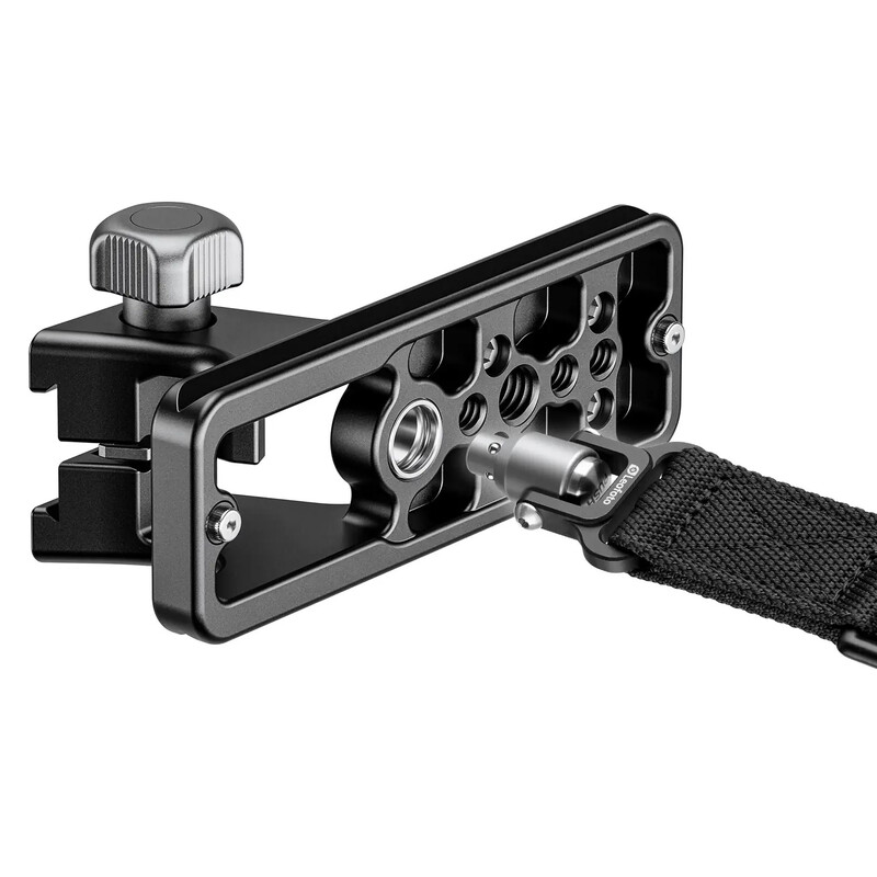 Leofoto Objektivfuß NF-08