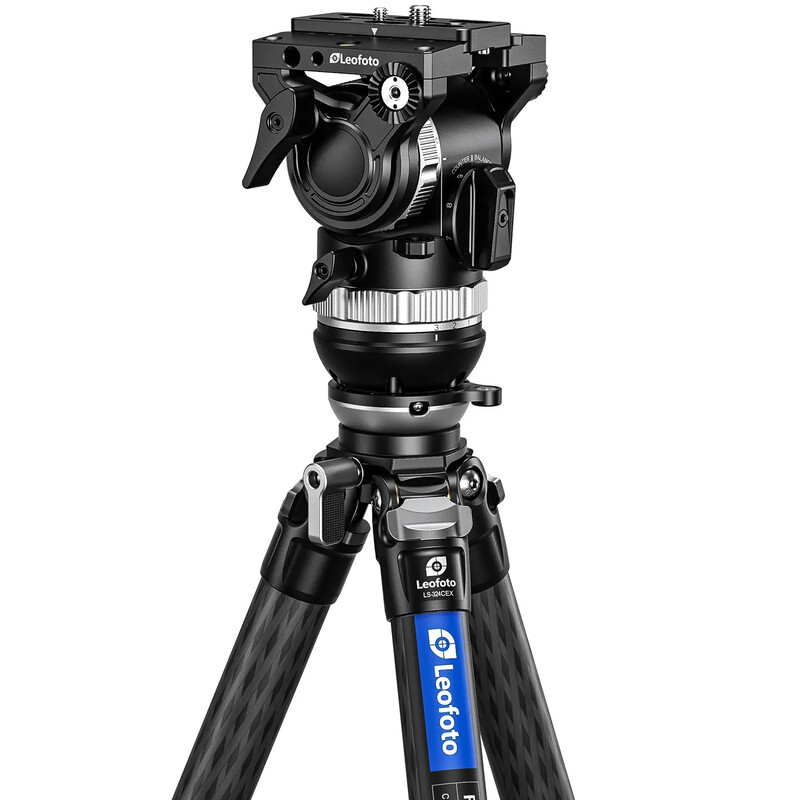 Leofoto Videoneiger FH-5