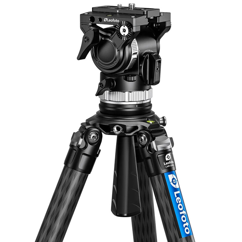 Leofoto Videoneiger FH-5