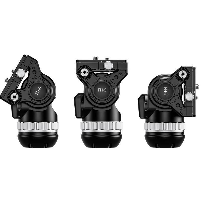 Leofoto Videoneiger FH-5