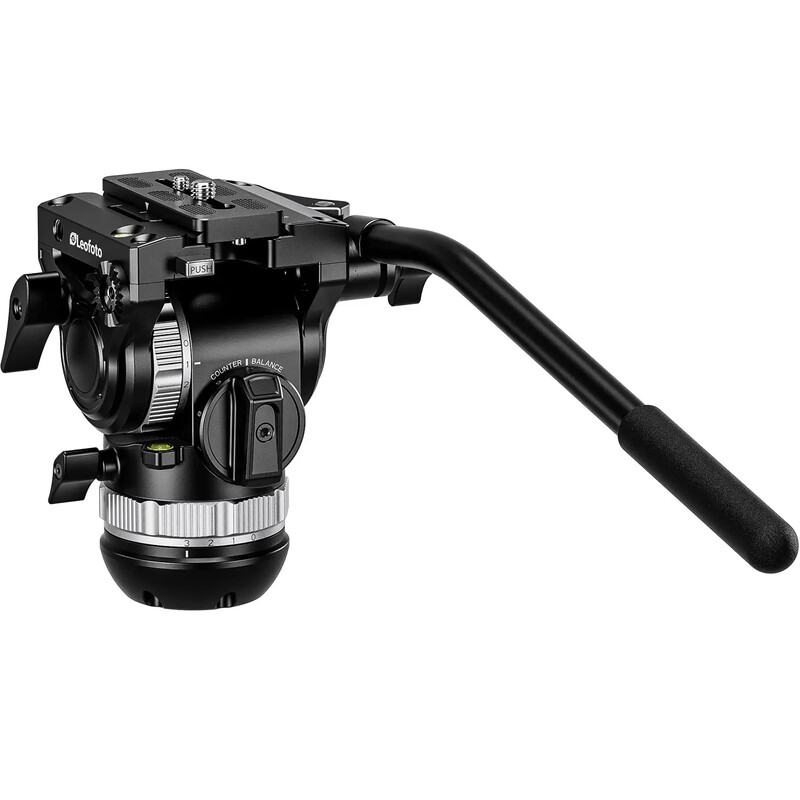 Leofoto Videoneiger FH-5L