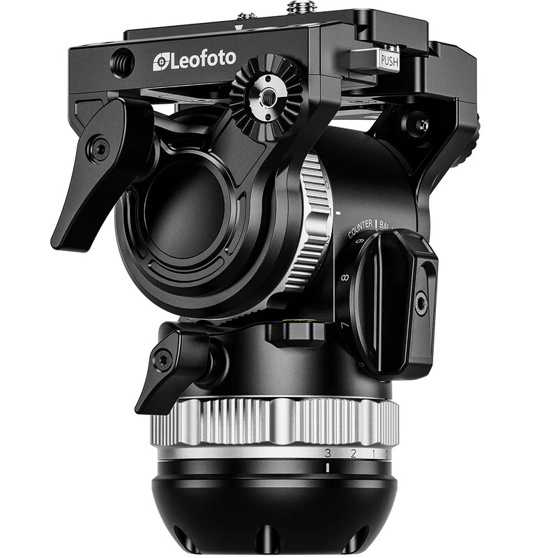 Leofoto Videoneiger FH-5L