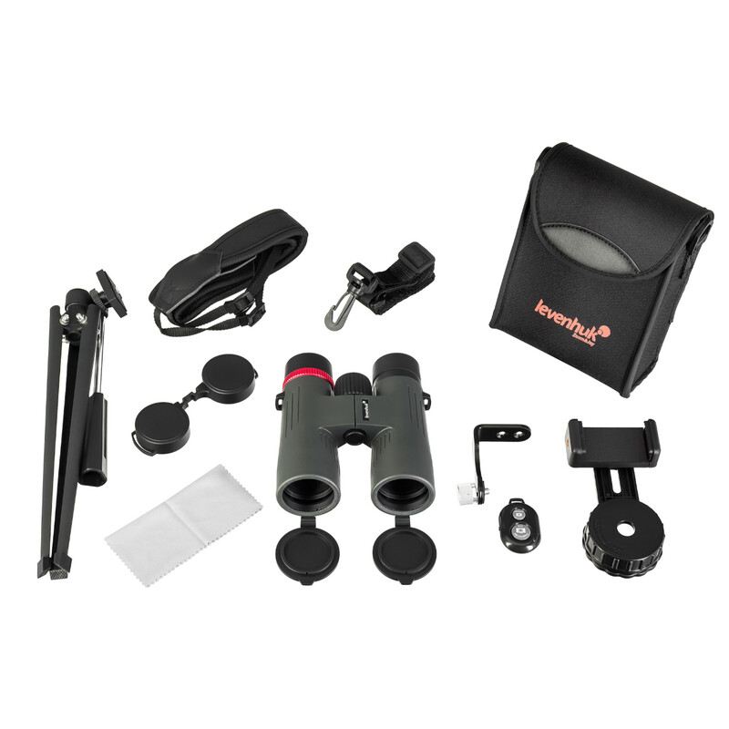 Jumelles Levenhuk Kelvin Snap 8x42
