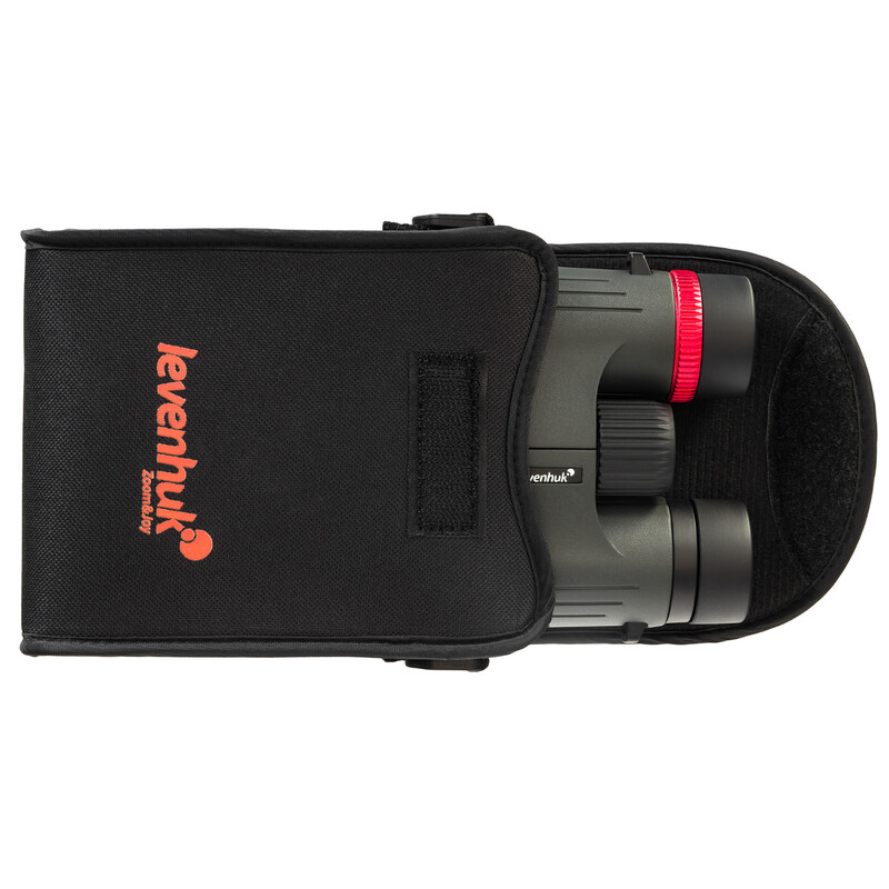 Jumelles Levenhuk Kelvin Snap 10x42