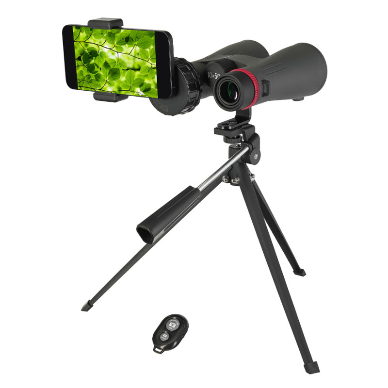 Jumelles Levenhuk Kelvin Snap 10x50