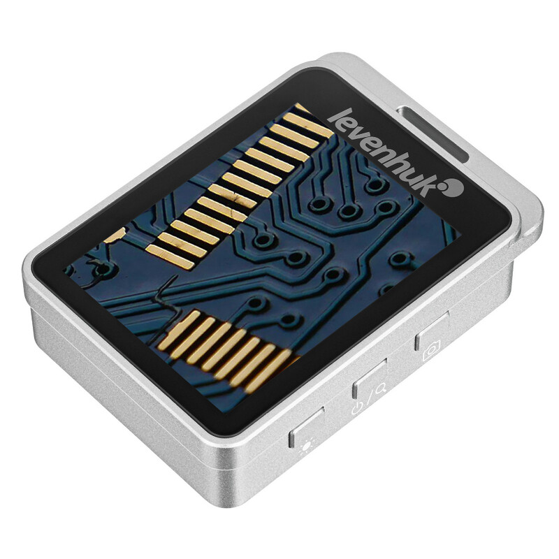 Levenhuk Lupe Ergo 20 Digital 7x, 12x, 19x LED