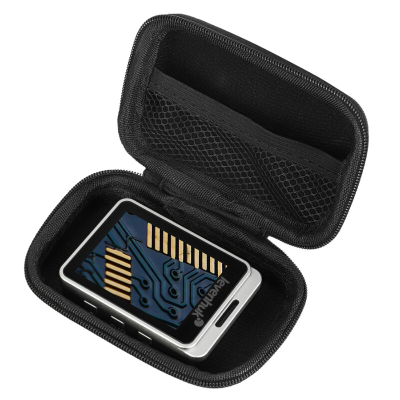 Loupe Levenhuk Ergo 20 Digital 7x, 12x, 19x LED