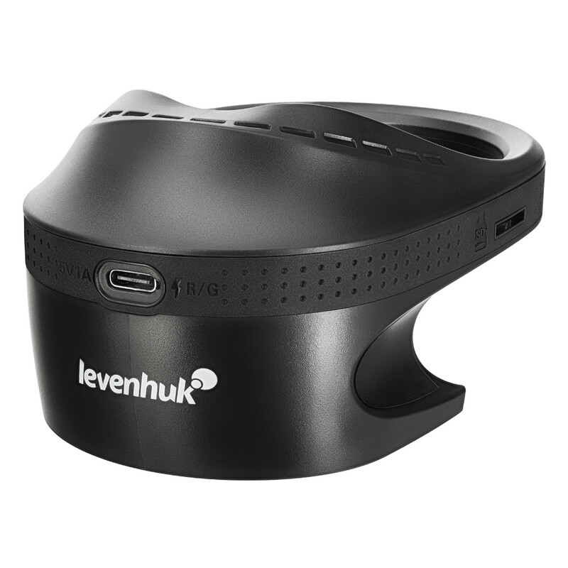 Levenhuk Lupe Ergo 30 Digital 5x, 6x, 8x, 10x LED