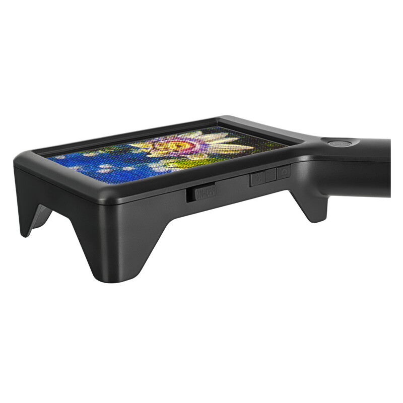 Levenhuk Lupe Ergo 40 Pro Digital 6x, 10x, 13x, 17x LED