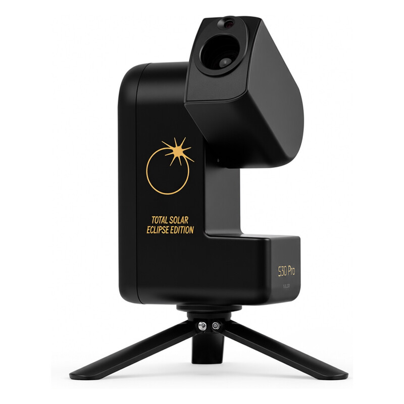 ZWO Smart Telescope AP 30/160 Seestar S30 Pro Total Solar Eclipse Edition
