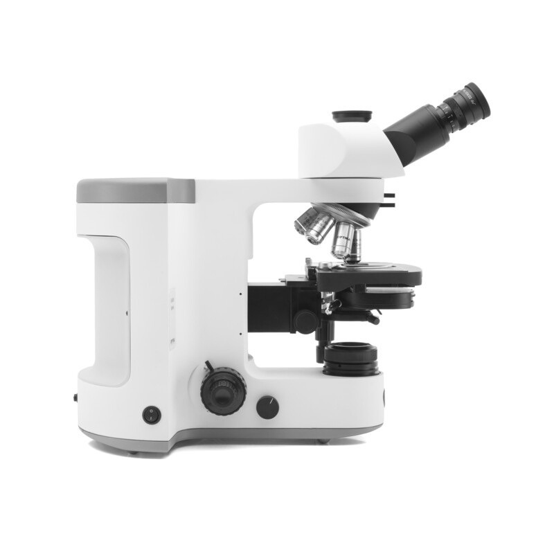 Optika Mikroskop B-810PH, trino, HF, PH, infinity, plan, 40-1000x, LED