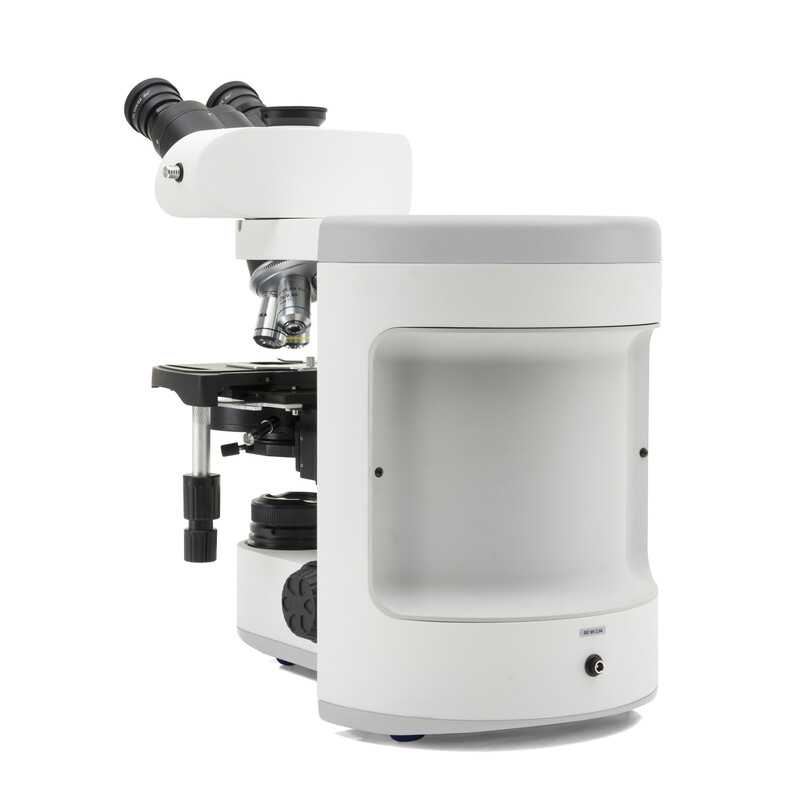 Microscope Optika B-810BF, trino, HF, infinity, plan, 40-1000x, LED