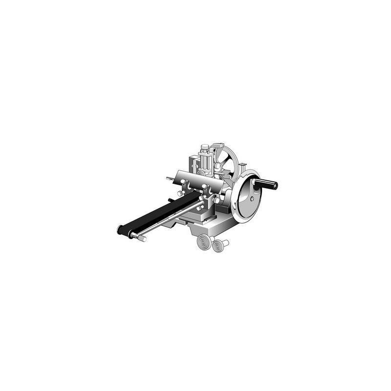 Euromex Mikrotommesser 16 cm D-typ, m?l dur