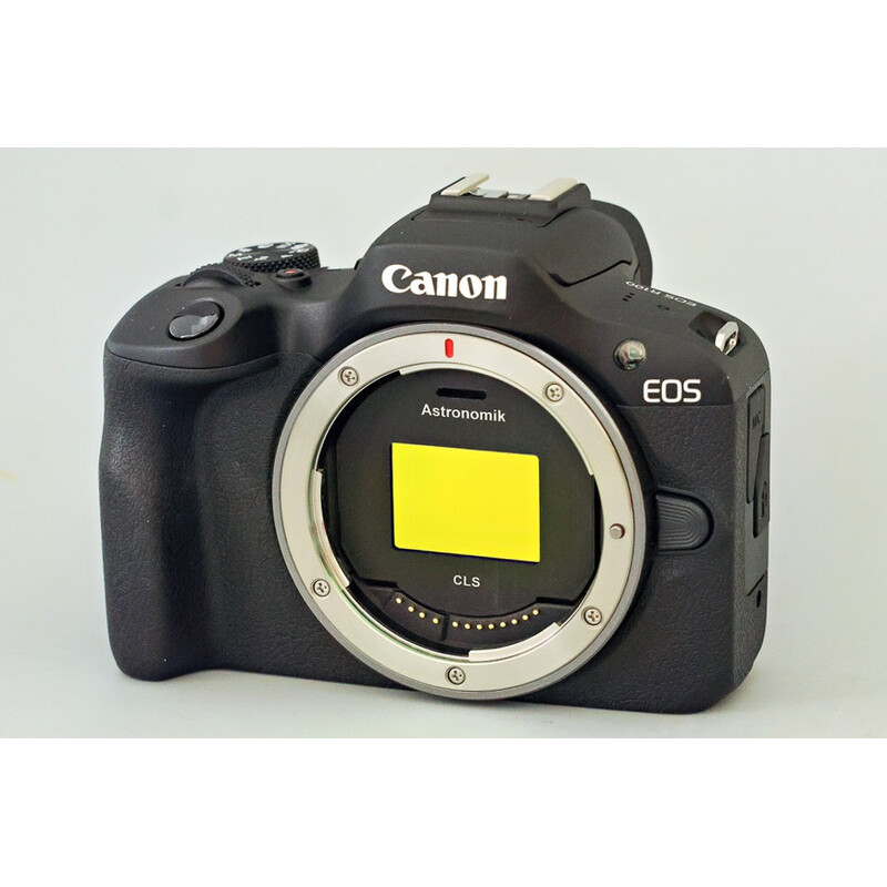 Filtre Astronomik SII 12nm Clip Canon EOS R APS-C