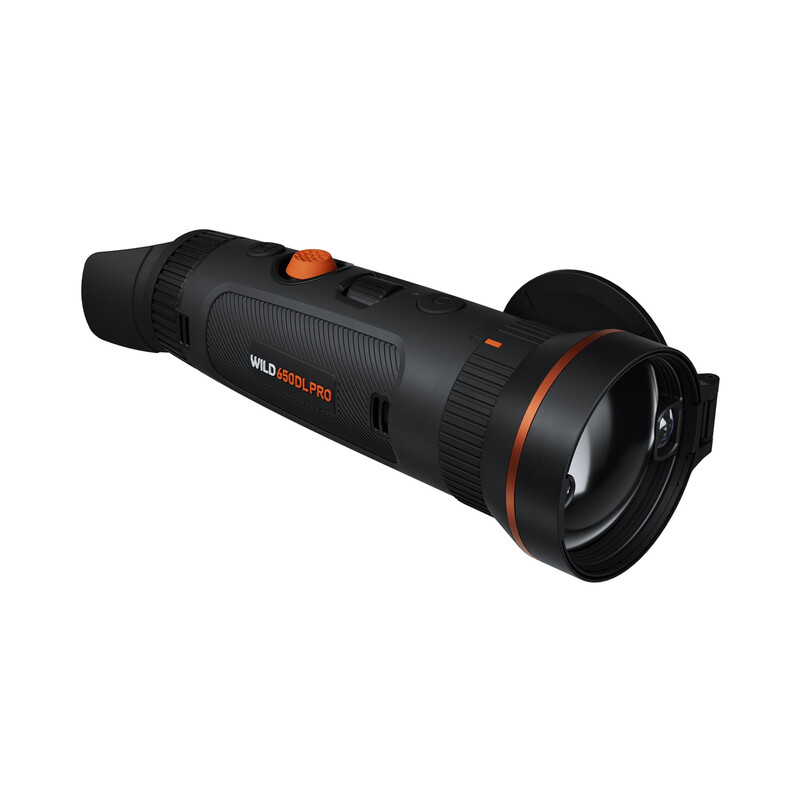 Caméra à imagerie thermique ThermTec Wild 650DL Pro