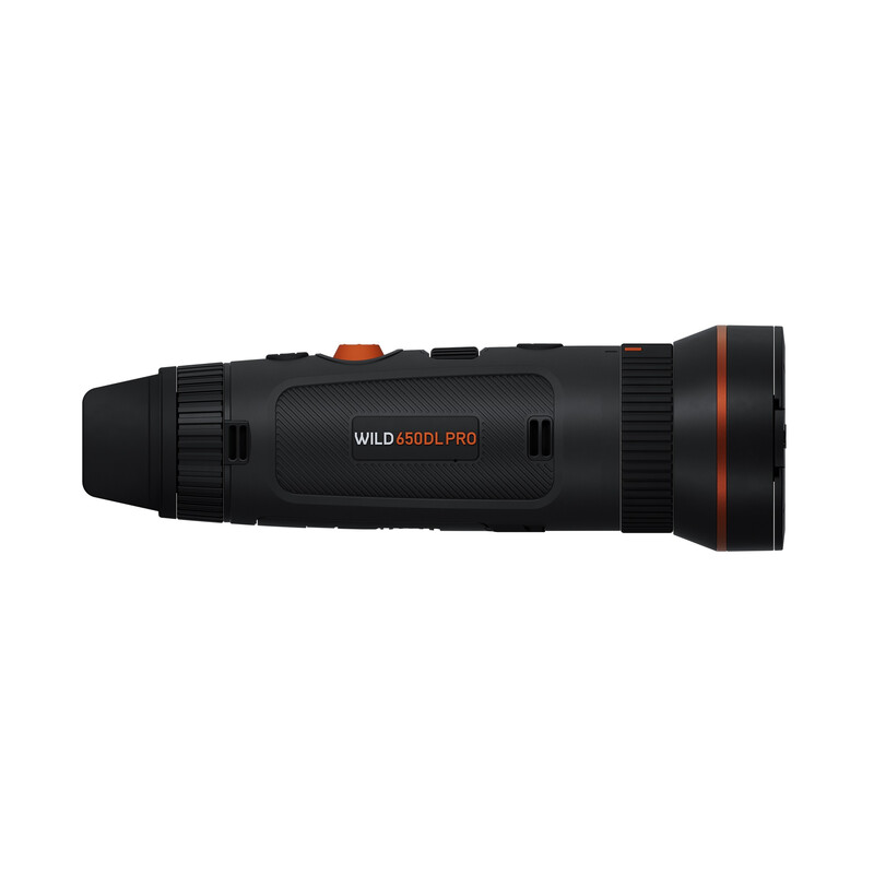 Caméra à imagerie thermique ThermTec Wild 650DL Pro