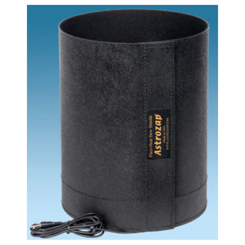 Astrozap Flexible Tauschutzkappe mit Heizung für Skywatcher Explorer N 130