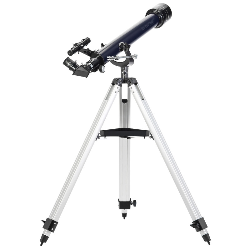 Levenhuk Teleskop AC 60/700 Skyline Base AZ-2