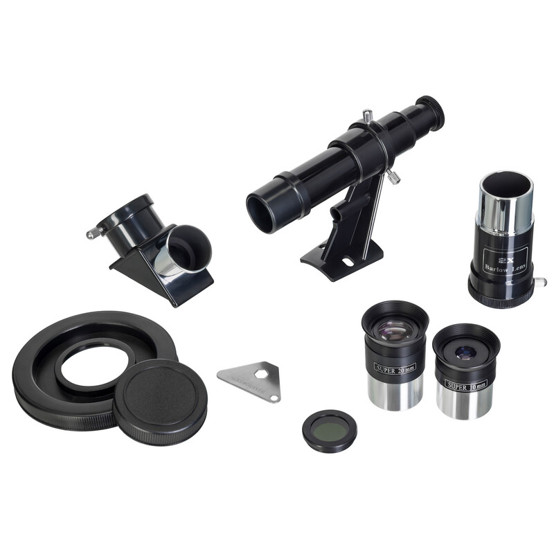 Télescope Levenhuk AC 60/700 Skyline Base AZ-2