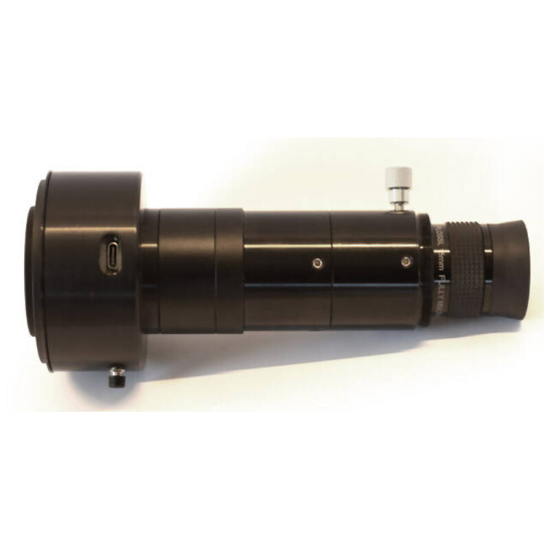 Oculaire d'ajustage TS Optics pour les télescopes RC, cassegrain et DK