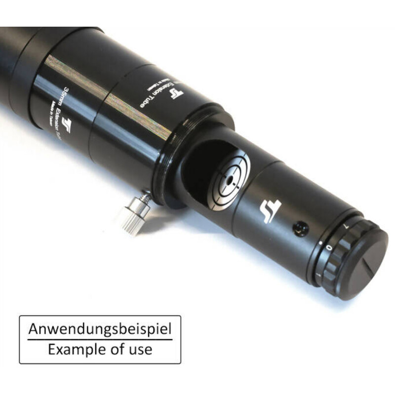 TS Optics Justierokular für RC-, Cassegrain- und DK-Teleskope