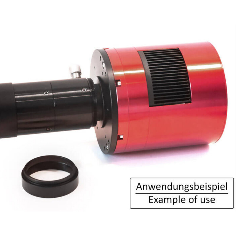 TS Optics Justierokular für RC-, Cassegrain- und DK-Teleskope