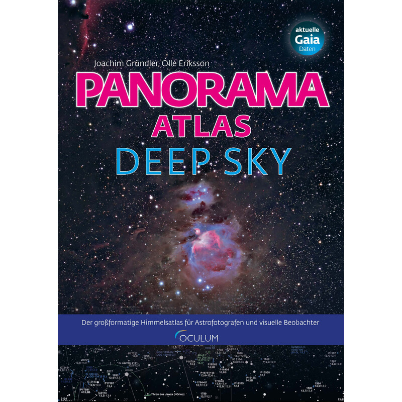 PANORAMA Atlas Deep-Sky