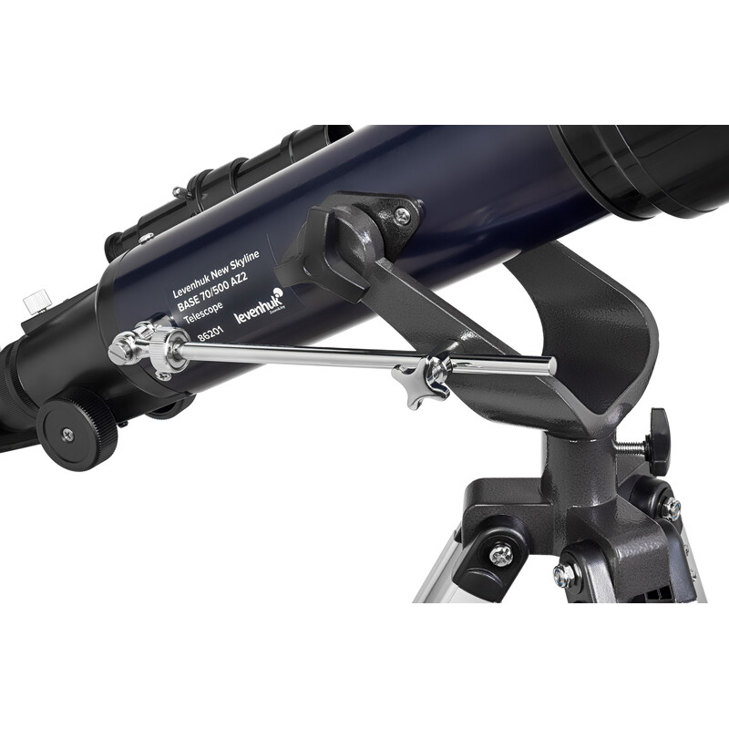Télescope Levenhuk AC 70/500 Skyline Base AZ-2