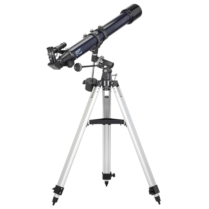 Télescope Levenhuk AC 70/900 Skyline Base EQ-1