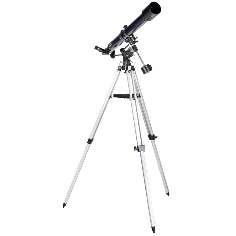 Télescope Levenhuk AC 70/900 Skyline Base EQ-1