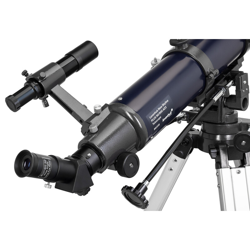 Télescope Levenhuk AC 90/900 Skyline Plus AZ-3