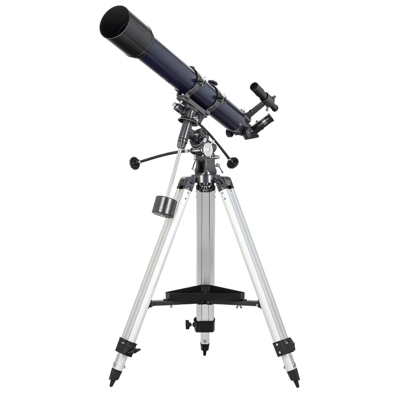 Télescope Levenhuk AC 90/900 Skyline Plus EQ-2