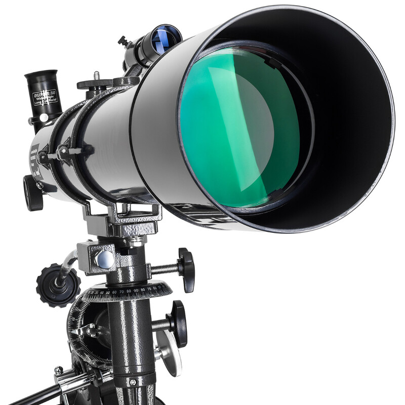 Levenhuk Teleskop AC 90/900 Skyline Plus EQ-2