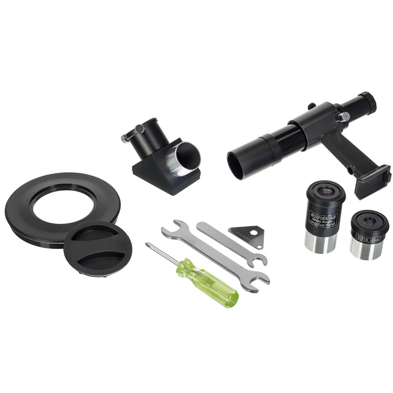 Télescope Levenhuk AC 90/900 Skyline Plus EQ-2