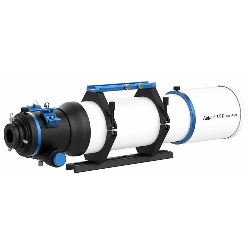 Askar Apochromatischer Refraktor AP 111/766 111F Flatfield