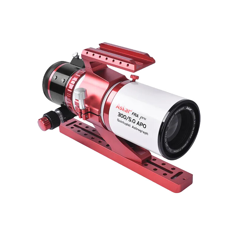 Lunette apochromatique Askar AP 60/300 FRA300 PRO