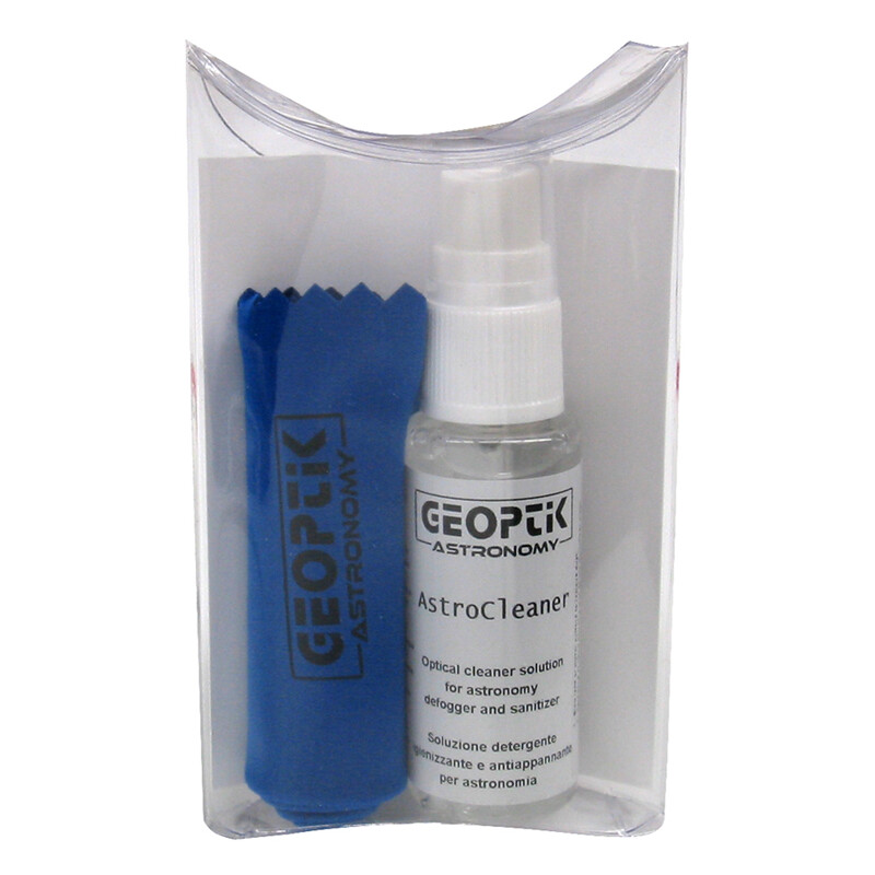 Geoptik Astrocleaner + Microfiber