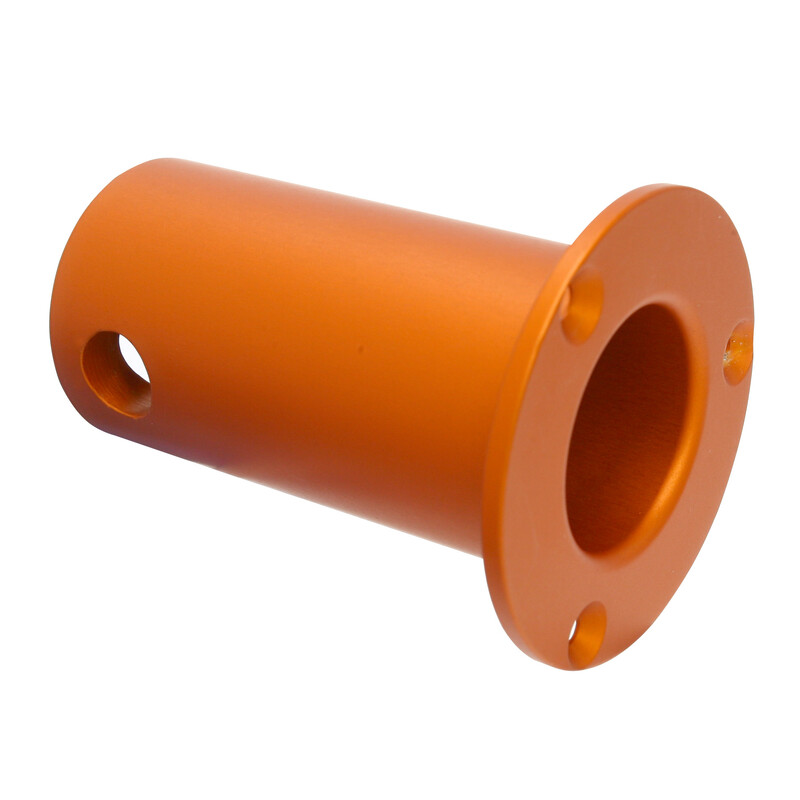 Geoptik Insert pour contre-poids de 10 kg, diamètre 38 mm