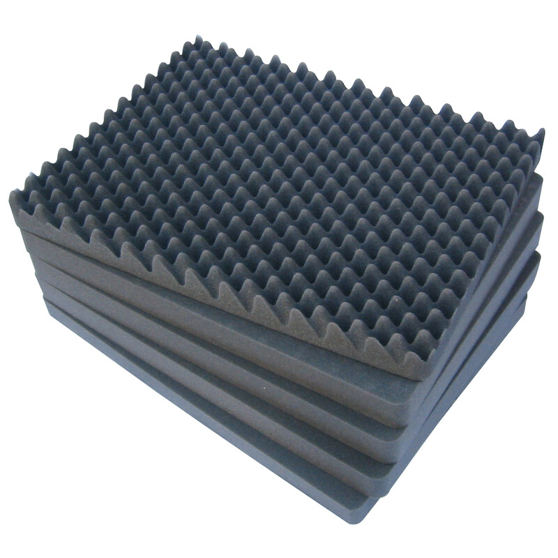 Geoptik Kit d'inserts en mousse pour mallette de transport EPH 30B058