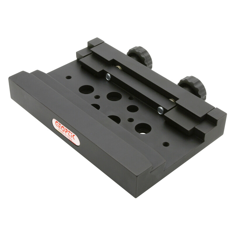 Geoptik Pince à prisme double Losmandy/Vixen USP 170 mm, noire