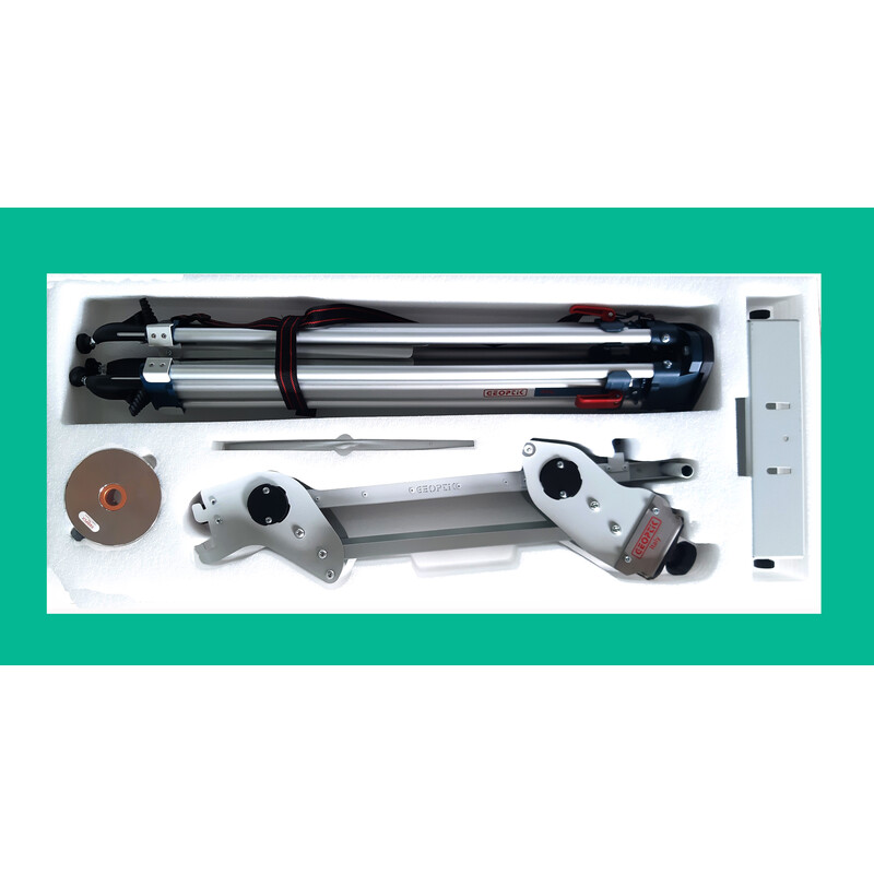 Geoptik Montierung Pantograph Binoplus